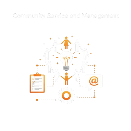 Community Service and Management